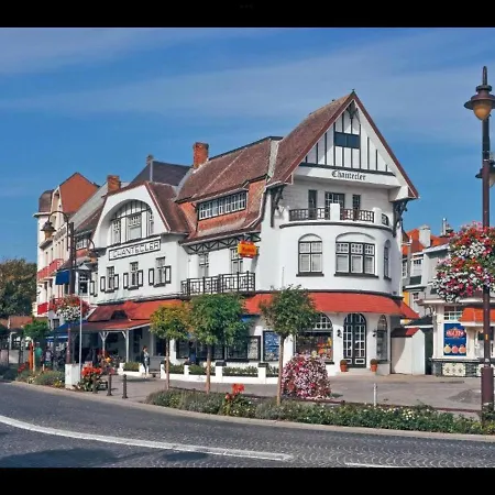 Lejlighed Just Like Aan Zee *